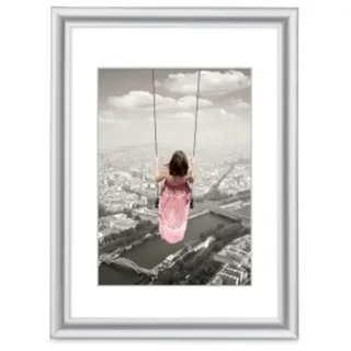 Hama Swing Kunststoffrahmen Silber 13x18 cm 1 St.