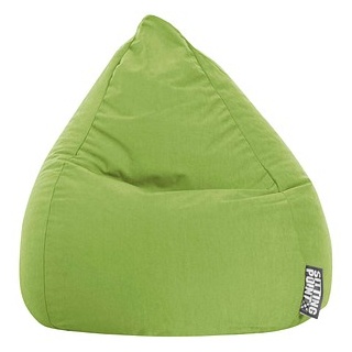 SITTING POINT BeanBag Easy XL Sitzsack grün