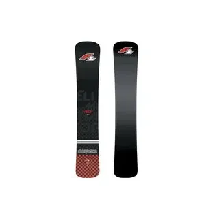 F2 Eliminator WC Titanal - 158 cm