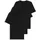 Rundhals BOSS ONE schwarz L