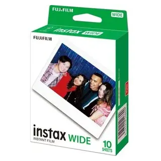 Fujifilm Instax Wide Film 10 Bilder