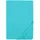 Jersey-Elastic 120 x 200 - 130 x 220 cm türkis