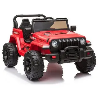 lean sport Elektroauto für Kinder CH9956 Rot (CH9956)
