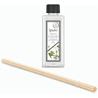 ípuro Black Bamboo Raumduft 200 ml
