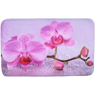 Sanilo Badteppich Blooming Rosa 50 x 80 cm