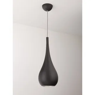 Hängelampe DROP Schwarz
