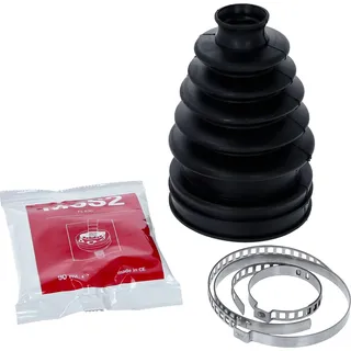 KS Tools Universal Achsmanschetten-Satz, klein, 4-teilig