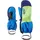 LEVI Skihandschuhe persian blue 128