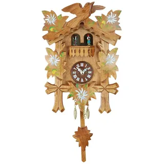 Trenkle Wanduhr Schwarzwälder Pendeluhr Quarz-Uhrwerk 25cm von Trenkle Uhren