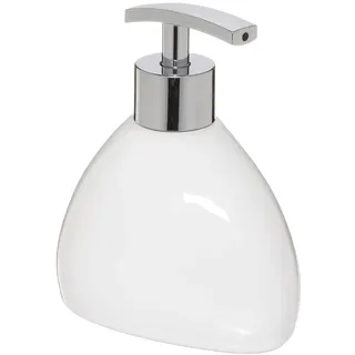 5 five simply smart Seifenspender Colorama 250ml Weiß