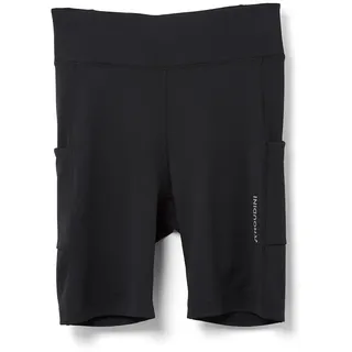 Houdini Pace Trail Kurze Leggings - True Black - M