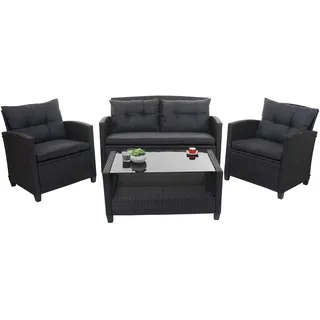 MCW MCW-F10 Loungeset anthrazit