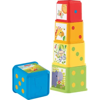 Fisher-Price Entdecker- und Stapelwürfel