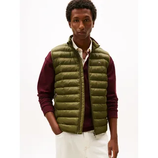 Tommy Hilfiger PACKABLE RECYCLED VEST Grün M