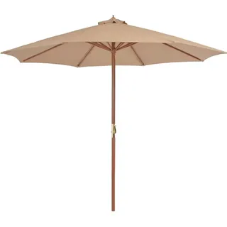 deluke ANNA 300 x 300 cm Taupe