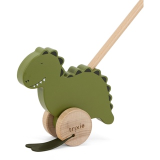 Schiebe-Krokodil Holz - Herr Dino | Trixie