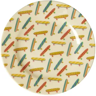 Rice Fantasie-Skateboard Melamin Obstteller