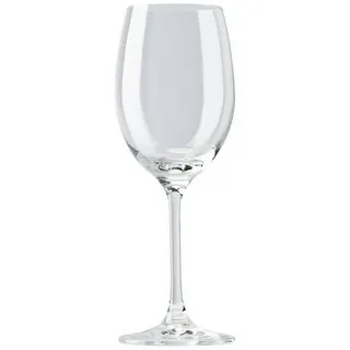 Rosenthal Weißweinglas Rosenthal DiVino Weißweinkelch, Kristall weiß