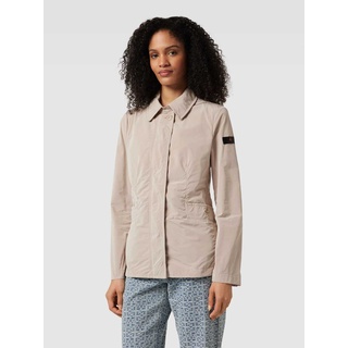 Jacke mit Umlegekragen Modell 'KRASTUM', Beige, 36