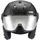 56-58 cm glacier-black matt