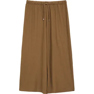 s.Oliver Culotte High Waist Braun 38