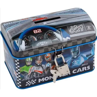Depesche Spardose Monster Cars