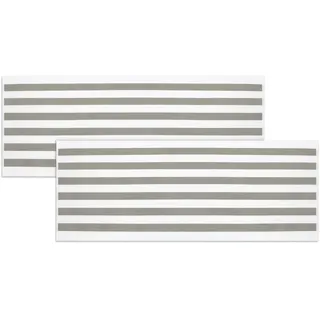 ZOLLNER Saunatuch 70 x 180 cm grau