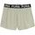 W Strong Knit 3 Strick-Shorts Lux Army XS