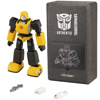 Robosen Bumblebee G1 Performance Spielzeug-Roboter