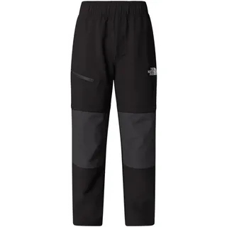 The North Face Hike Convertible Hosen Unisex Schwarz 6 Jahre