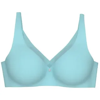 Triumph True Shape Sensation T, Minimizer-BH Damen, Blau (Silver Blue), 70F - 70F