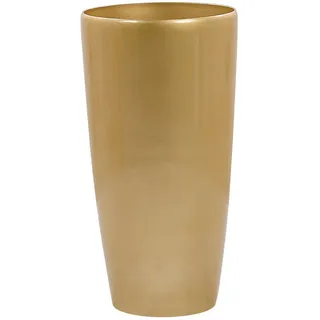 Beliani Tseria 40 x 40 x 75 cm Gold