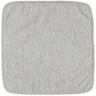 Rhomtuft Handtücher Loft, 100% Baumwolle (1-St) grau 30 cm x 30 cm