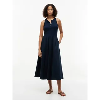 Tommy Hilfiger A-Linien-Kleid Blau XL