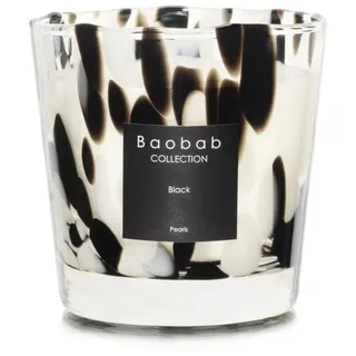 BAOBAB Max One Duftkerze 190 g schwarz
