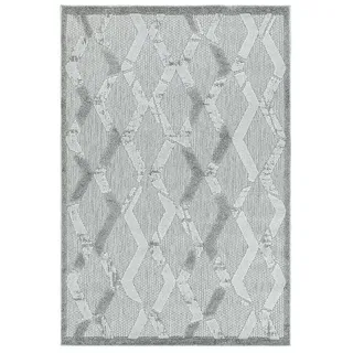 Outdoor-Teppich Bahama VII  (Grau, 200 x 140 cm, 100 % Polypropylen)