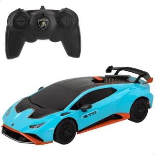 Colorbaby RC-Auto Lamborghini Huracán STO CH RTR mehrfarbig (46987)