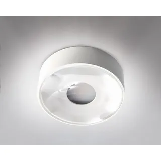 Heitronic Außenwandleuchte Aluminium 10,7 cm 6 W IP65 420 lm weiß