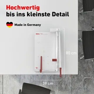 Ideal Hebelschneider 1158