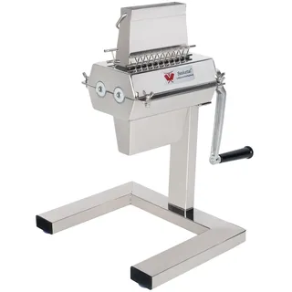 Beeketal Edelstahl Handsteaker Steaker BT-Silver125