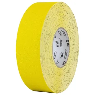MORAVIA Bodenmarkierungsband 25 m 50 mm Gelb