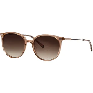 Humphrey´s Eyewear HUMPHREY’S eyewear 585345 Unisex-Sonnenbrille Vollrand Panto Acetat-Gestell, beige