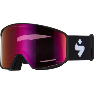 Sweet Protection Boondock RIG Reflect Skibrille Skibrillen schwarz Größe One Size Trekking