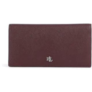 Lauren Ralph Lauren Medium | Geldbörse in rot