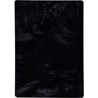 Teppich HEAVEN schwarz (BL 60x135 cm)