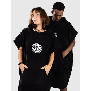 Rip Curl Ripcurl Logo Hooded Towel mit Kapuze