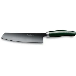 Nesmuk JANUS Kochmesser 180mm Micarta Green