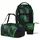 Seismic Green mit Sporttasche