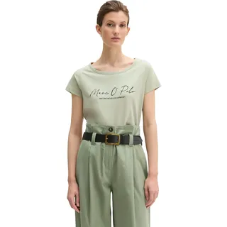 Marc O'Polo T-Shirt Grün M
