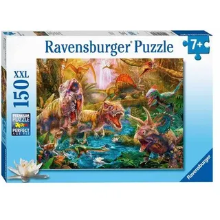 Ravensburger - Puzzle Dinosaurier 150 Teile xxl